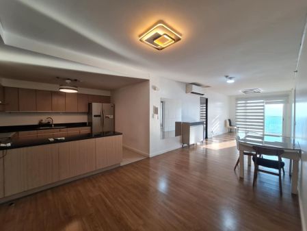 Fully Furnished 3BR Unit for Lease in Two Serendra