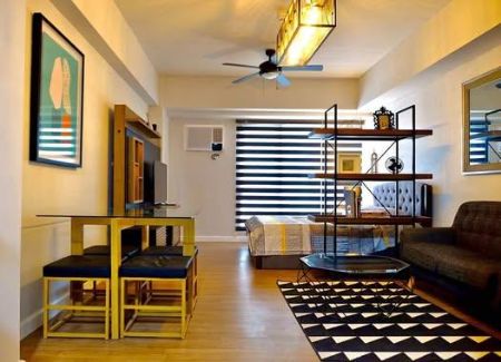Studio Furnished for Rent in Two Maridien