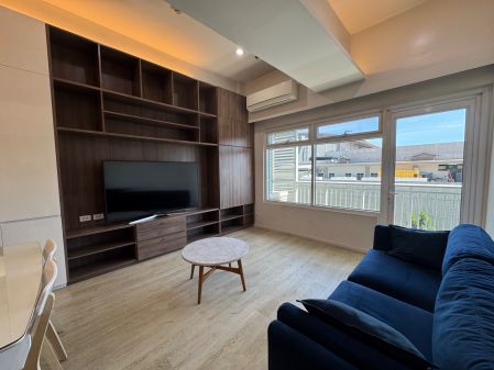 Serendra Palm 1BR Interiored