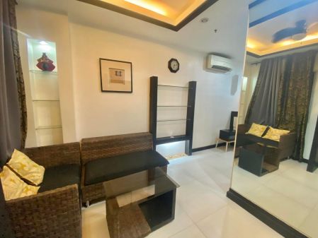 Fully Furnished Studio Unit at Robinland Residences for Rent