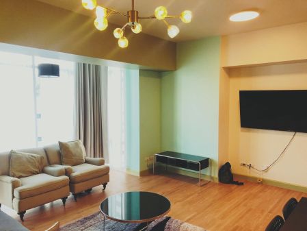 2 Bedroom Corner Unit at Two Serendra  BGC for Rent
