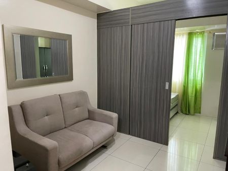 Fully Furnished Studio Unit at Green Residences for Rent