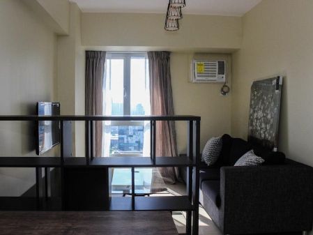 Fully Furnished 1 Bedroom in Avida 34th BGC