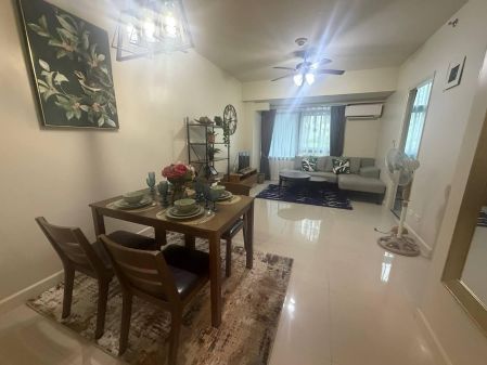 2 Bedroom Semi Furnished Condo in Six Senses Residences Pasay