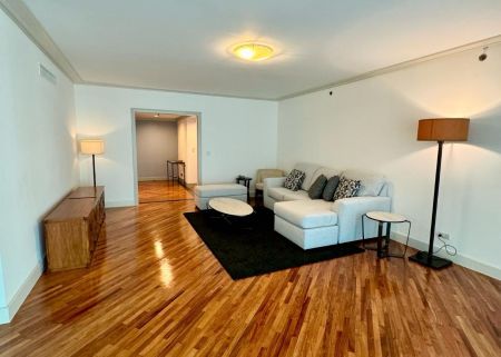 Luna Gardens Makati 5th Rockwell Makati 3BR Semi Furnished 