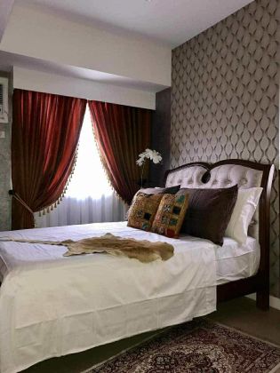 1 Bedroom Condo for Rent with Parking in Avida Towers Vita Vertis