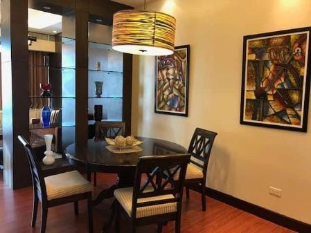 Fully Furnished 1 Bedroom Unit in Bellagio Tower 2 BGC