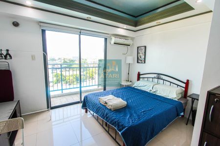 City Suites Charm Studio Unit for Rent with Balcony Your Urban
