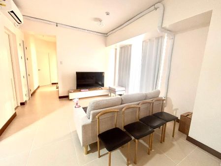 Fully Furnished 3 Bedroom Unit at Allegra Garden Place for Rent