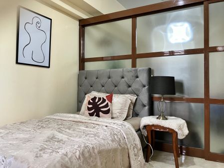 Fully Furnished 1BR for Rent in Grand Central Residences 