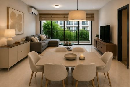 3BR 173 Sqm Unit for Rent at Arbor Lanes  Arca South