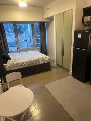 Studio Unit for Rent in The Proscenium Residences