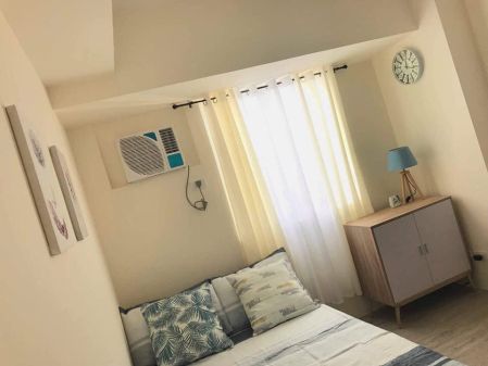Fully Furnished Studio Unit for Rent in Cubao Quezon City