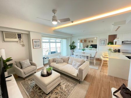 Fully Furnished 2 Bedroom Unit at Two Serendra for Rent