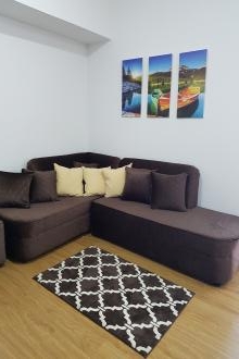 Fully Furnished 2 Bedroom Unit at Acqua Private Residences
