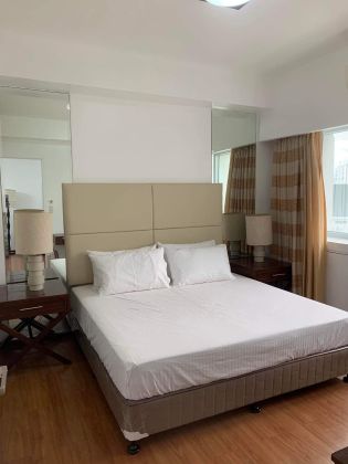 Fully Furnished 2 Bedroom Unit for Rent at Grand Cenia Residences
