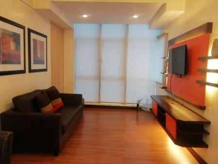 Fully Furnished 1BR for Rent in Sapphire Residences Taguig