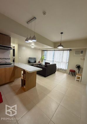 Fully Furnished 2 Bedroom Unit at Avida Towers Verte for Rent
