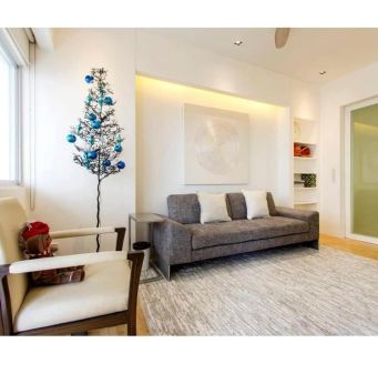Fully Furnished 1 Bedroom Unit at Le Domaine for Rent