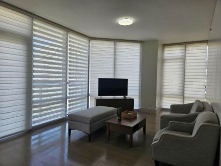 For Lease Sophisticated 2BR Unit in Lorraine Tower
