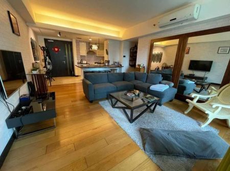 One Serendra West Tower 1BR Fully Furnished Unit
