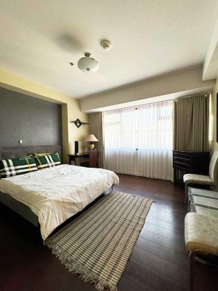 Stunning 1BR Fully Furnished at Alcoves