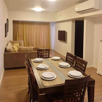 Fully Furnished 2 Bedrooms in One Maridien