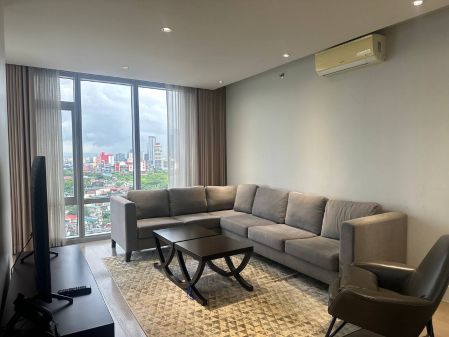 Fully Furnished 2 Bedroom Unit at Proscenium at Rockwell