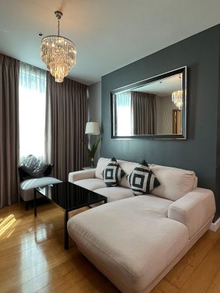 2 Bedroom Fully Furnished at Park Terraces for Rent