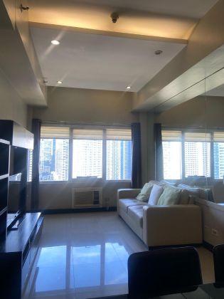 For Rent Pet Friendly 2BR with Optional Parking at Fairways Bgc