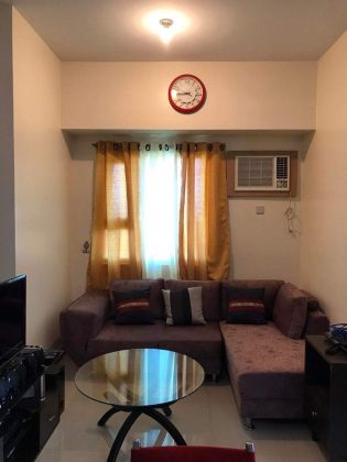 2BR Condo Unit at Trion Towers Taguig