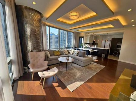 Elegant 2 Bedroom Unit in The Suites BGC