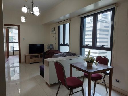 2BR Fully Furnished Condo Unit for Rent at Sapphire Bloc Ortigas