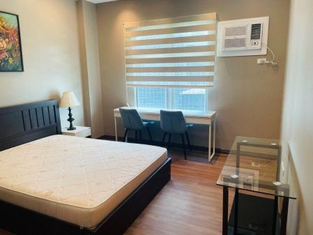 Fully Furnished 1 Bedroom Unit at Two Serendra for Rent