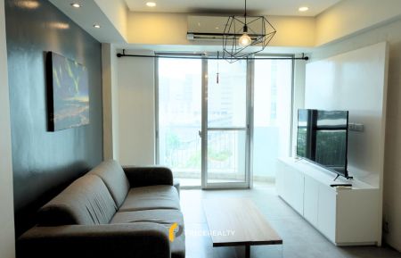 2BR Semi Furnished Unit at Bay Gardens Condominium for Rent
