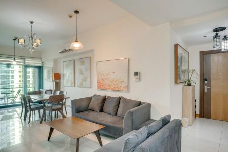 Fully Furnished 2 Bedroom Unit in 8 Forbestown Road