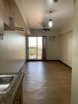Semi Furnished Studio in Visayas Ave Quezon City Stellar Place