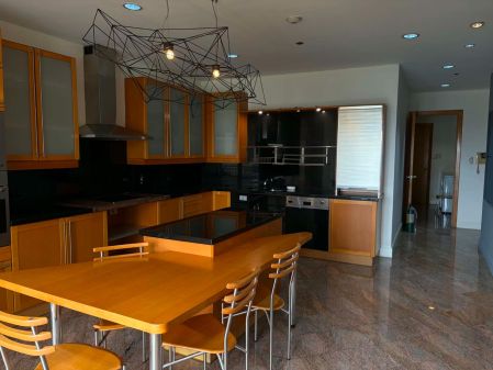 Semi Furnished 3 Bedroom Unit at Essensa East Forbes for Rent