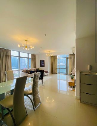 Fully Furnished 2 Bedroom Unit at West Gallery Place for Rent