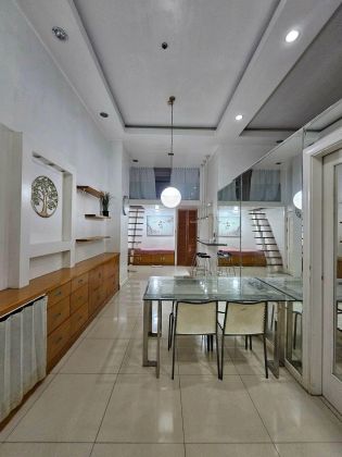 1BR with Loft Bgc for Lease