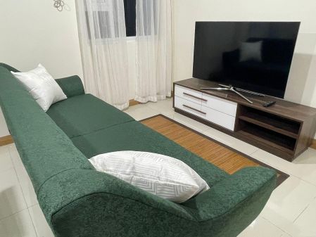 Fully Furnished 3BR for Rent in Trion Towers BGC Taguig