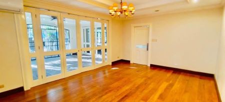 Newly Available 4BR House at San Lorenzo Village