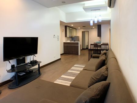 For Rent 2BR in Sapphire Residences BGC Taguig SARX022