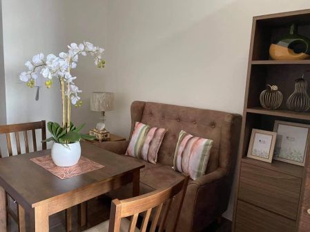 Fully Furnished 1BR  for Rent in Air Residence Makati