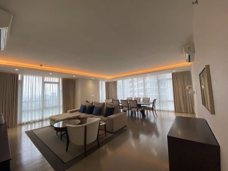 Sakura Proscenium Rockwell Makati 3 Bedroom Condo For Rent
