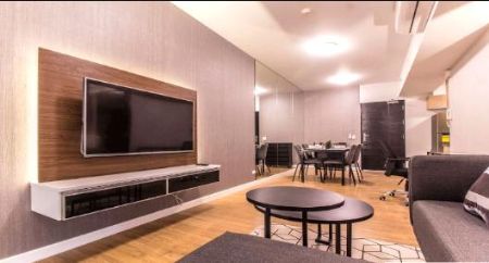 Fully Furnished 1BR in One Maridien Near High Street Bgc