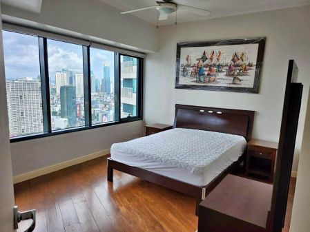 FOR LEASE  2 Bedroom Unit in One Rockwell  East Tower  Makati
