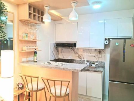 Fully Furnished 2 Bedroom Unit at Pioneer Woodlands for Rent
