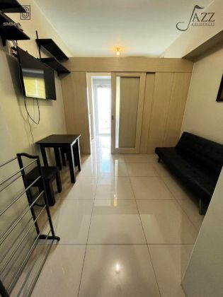 Fully Furnished 1 Bedroom Unit For Lease At SMDC Jazz Residences