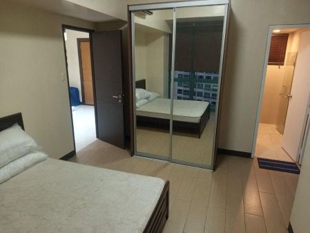 Semi Furnished 1 Bedroom Unit in 8 Forbestown Road BGC